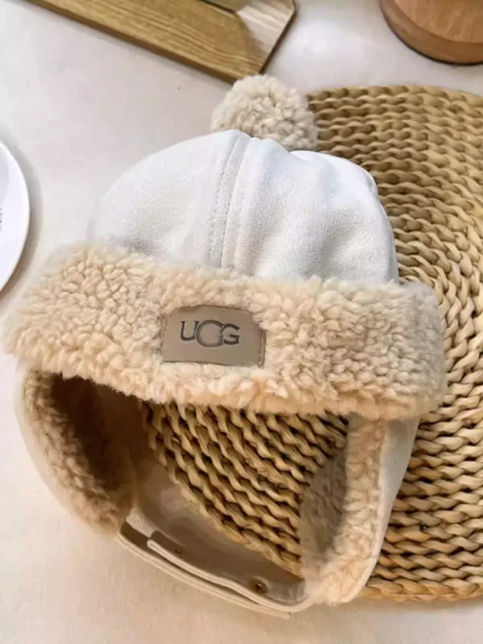 UGG Kids Winter Hat Set (2-Pc) - Image 1