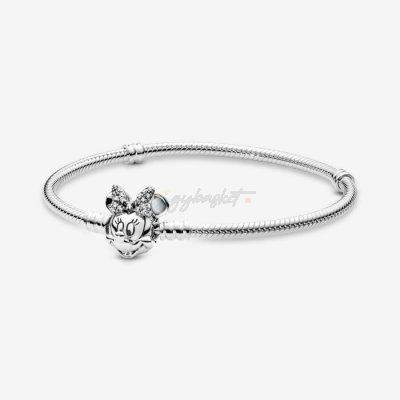 Pandora Minnie Charm Bracelet