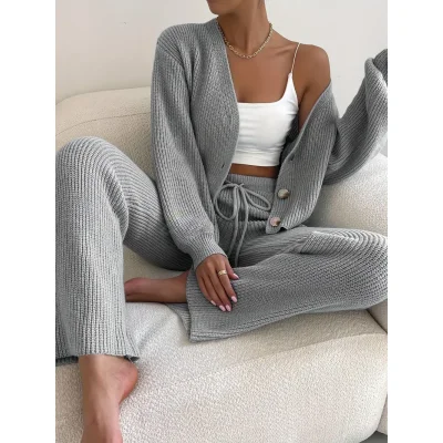 Shein Knit Set