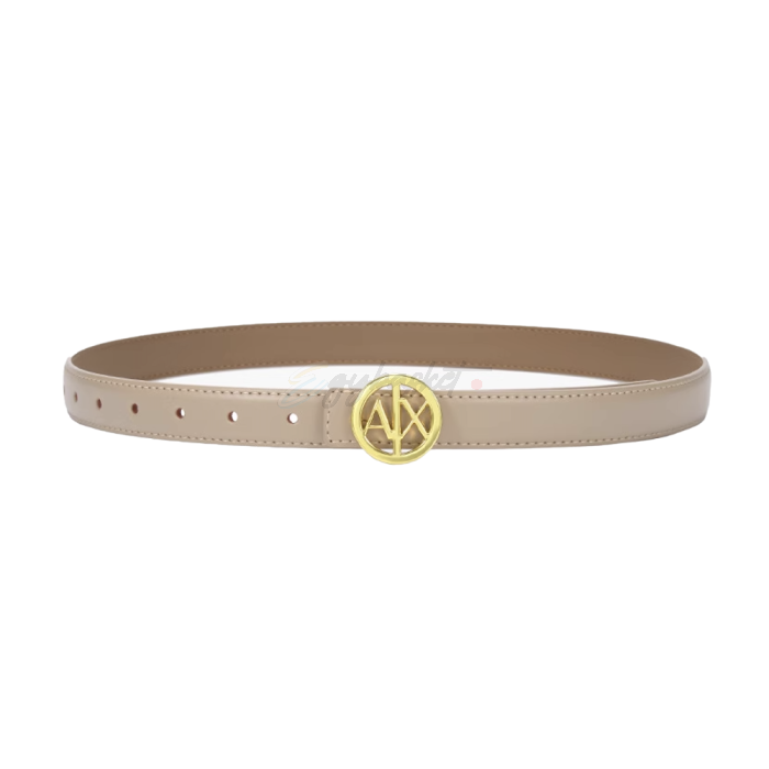 Armani Exchange women belt