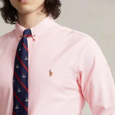 polo ralph lauren Slim Fit Stretch Oxford Shirt