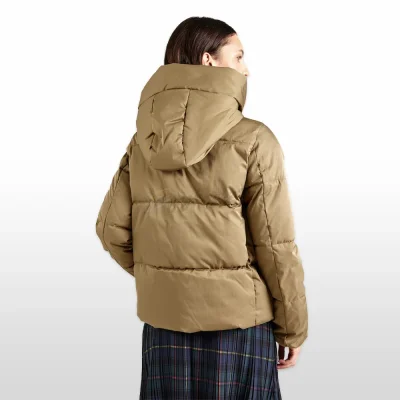 Shein Puffer Jacket
