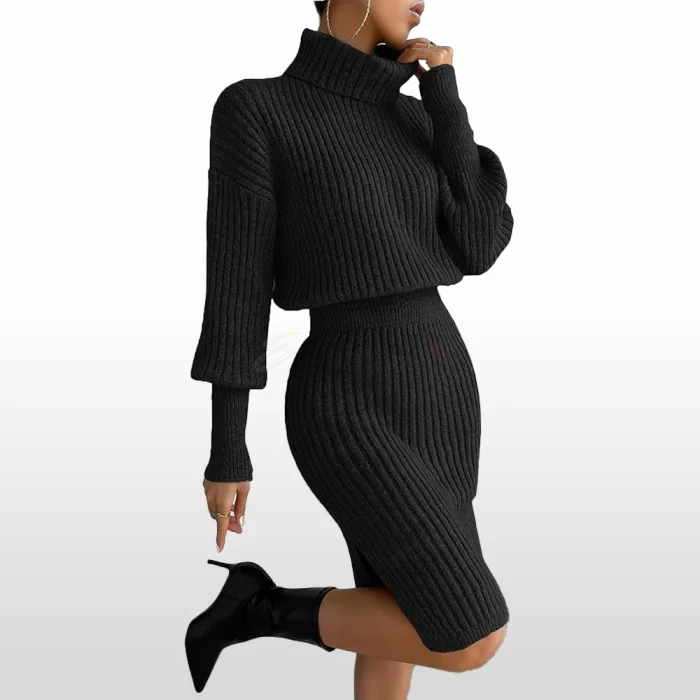 Shein Sweater Dress