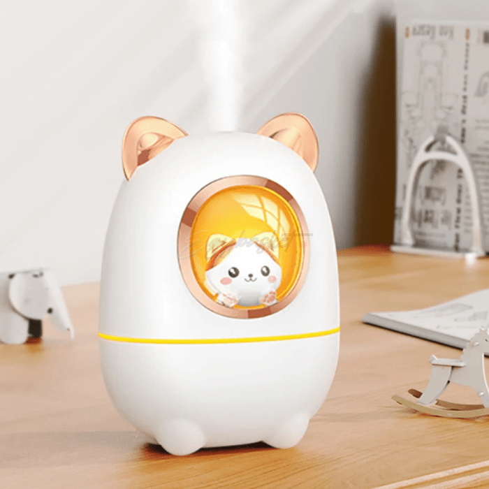 Cat Air Humidifier White - Image 5