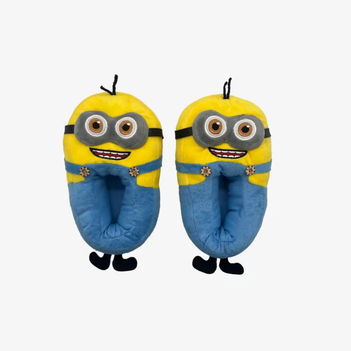 Slipper Minions Furry  23 - Image 1