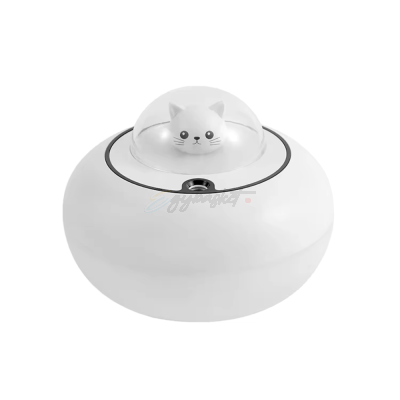Humidifier Cute Cat White