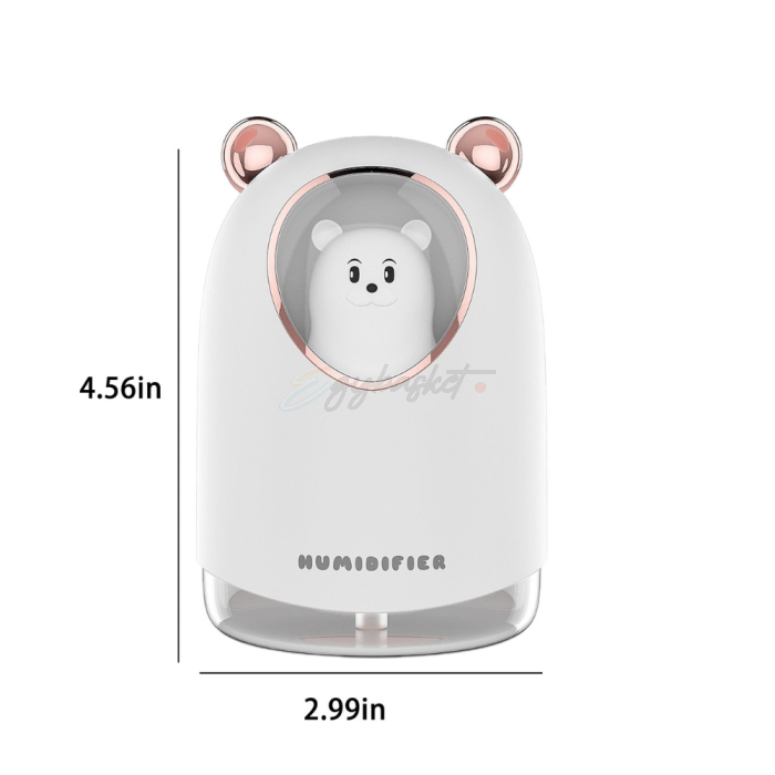 Humidifier Of Bear White - Image 3