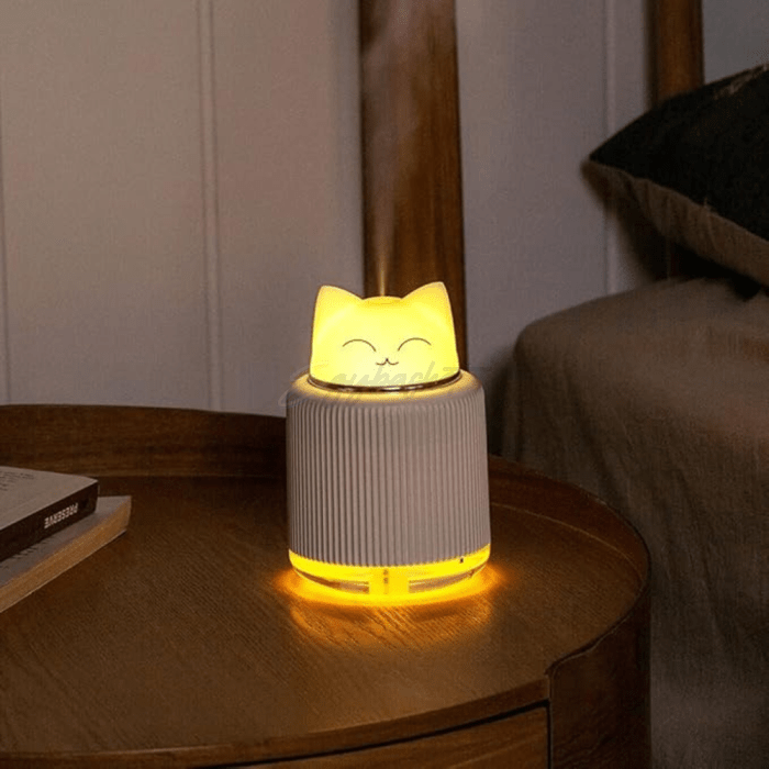 Lamp Humidifier Pet White - Image 5