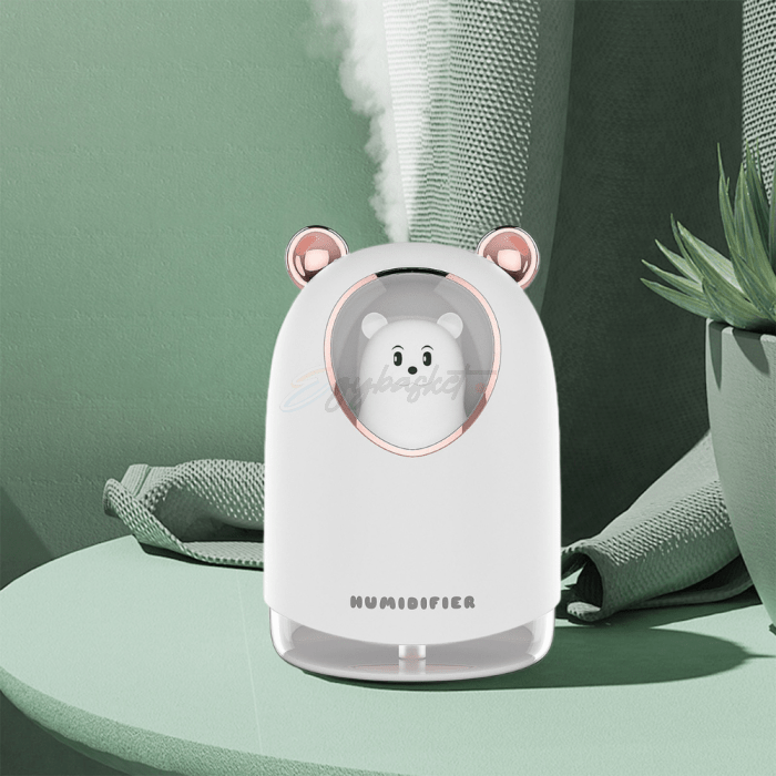 Humidifier Of Bear White - Image 4