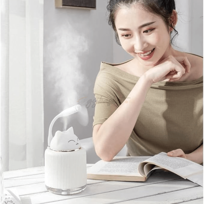 Lamp Humidifier Pet White - Image 3