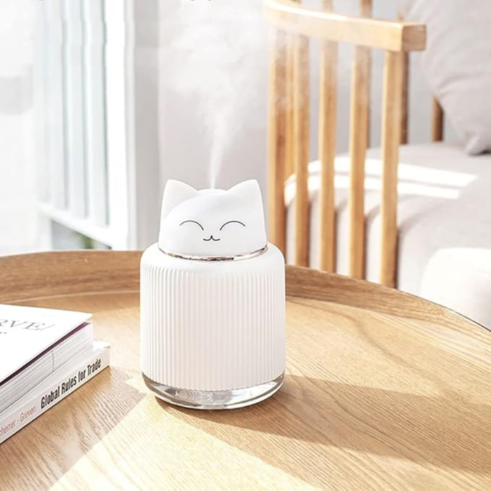 Lamp Humidifier Pet White - Image 1