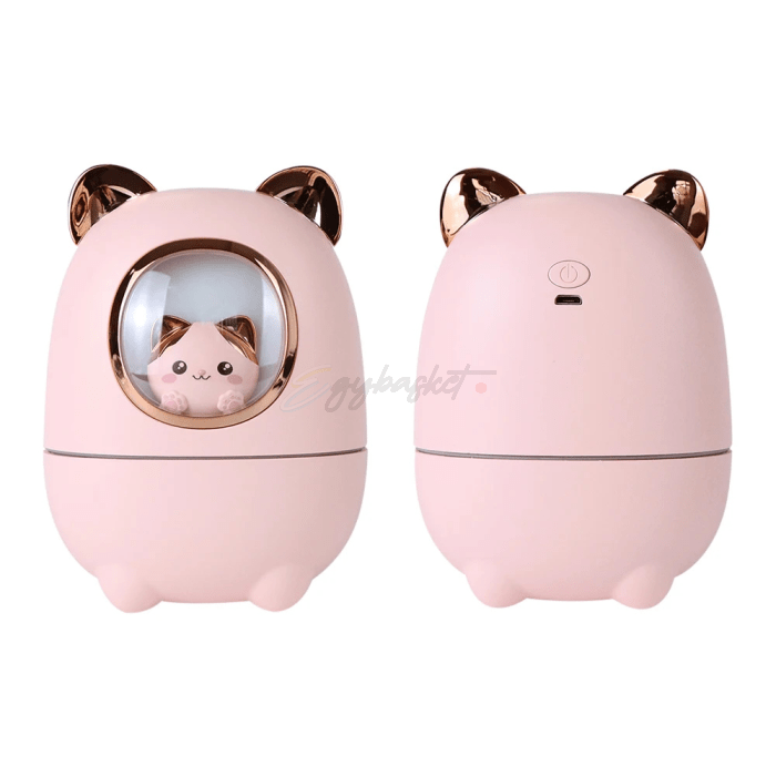 Cat Air Humidifier Pink - Image 4