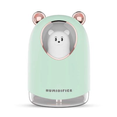 Humidifier Of Bear Green