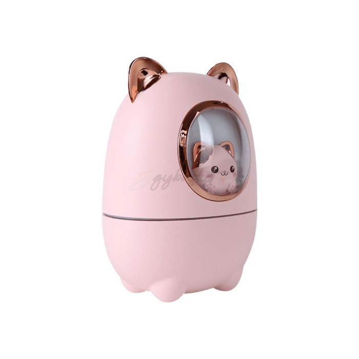 Cat Air Humidifier Pink - Image 2