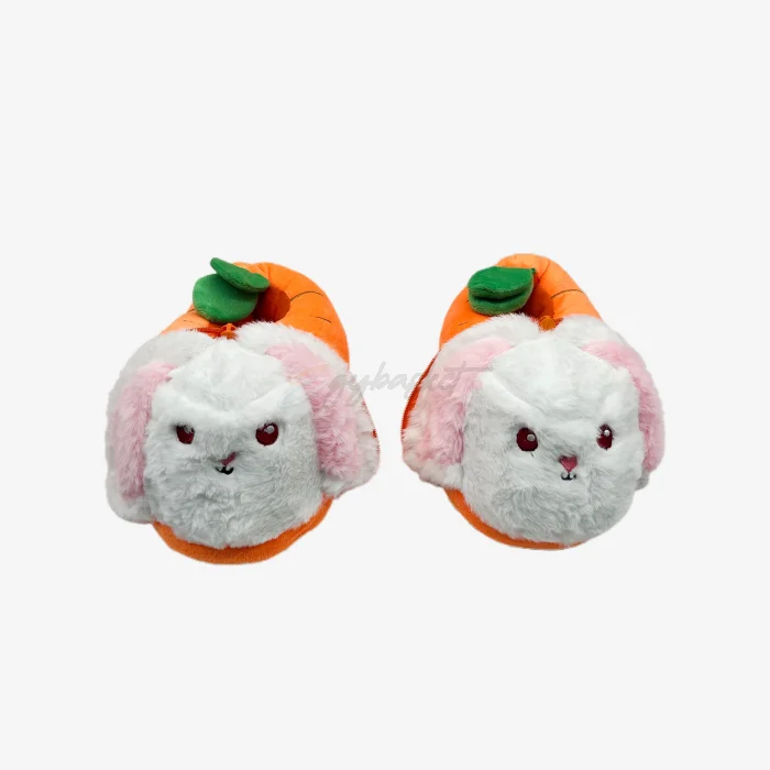 Rabbit Furry Slippers 27 - Image 5
