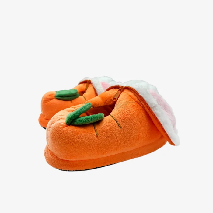 Rabbit Furry Slippers 27 - Image 7