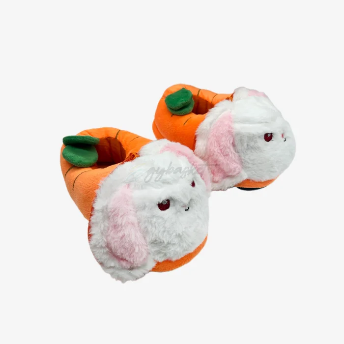 Rabbit Furry Slippers 27 - Image 8
