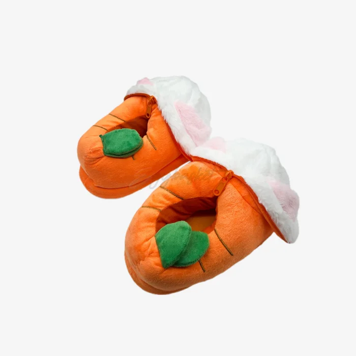 Rabbit Furry Slippers 27 - Image 11