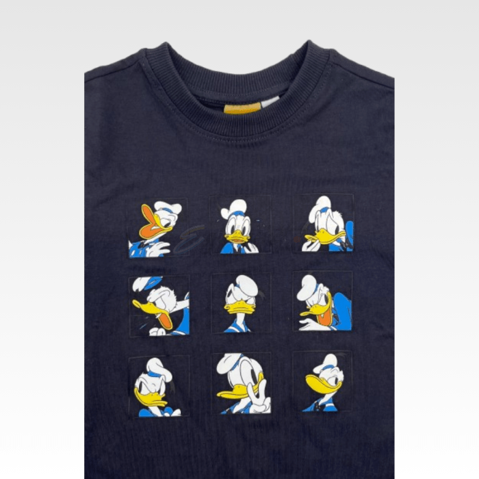 Disney Donald Duck print t shirt - Image 2