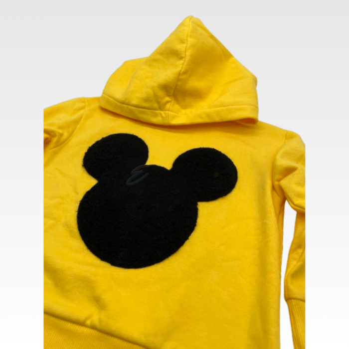 Disney Mickey Embroidered Sweatshirt - Image 2