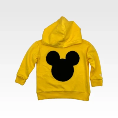 Disney Mickey Embroidered Sweatshirt