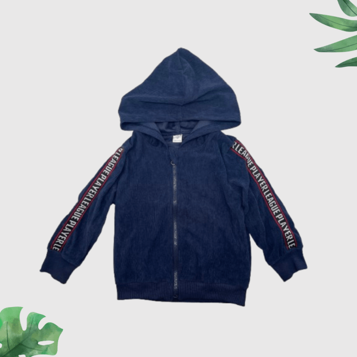 Boys Side Taping Set Sweatshirt - Image 2