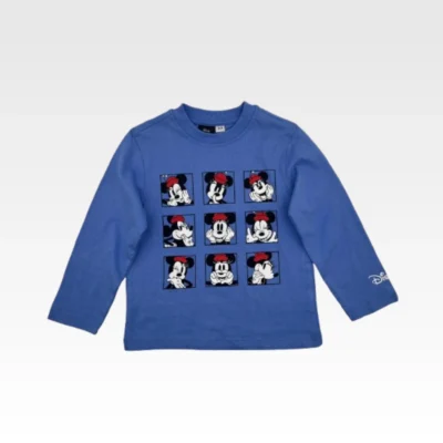 Minnie Mouse Shirt printed