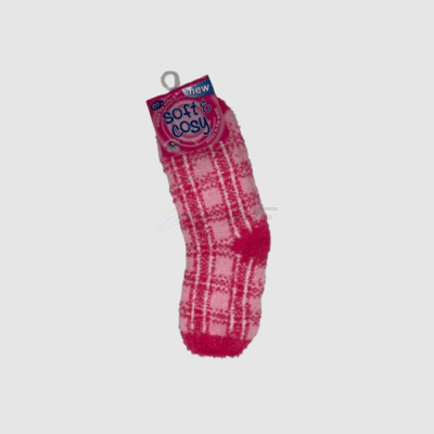Women Pink Socks