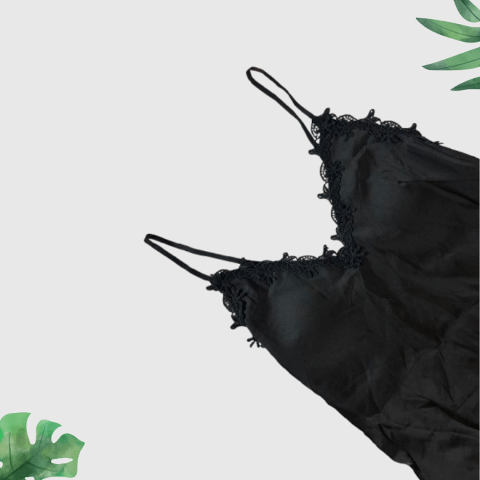 Hot Long Sleeping Skirt Bathrobe - Image 2