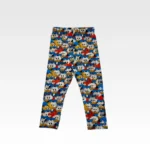 Disney Donald Duck printed Pants