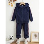 Boys Side Taping Set Sweatshirt