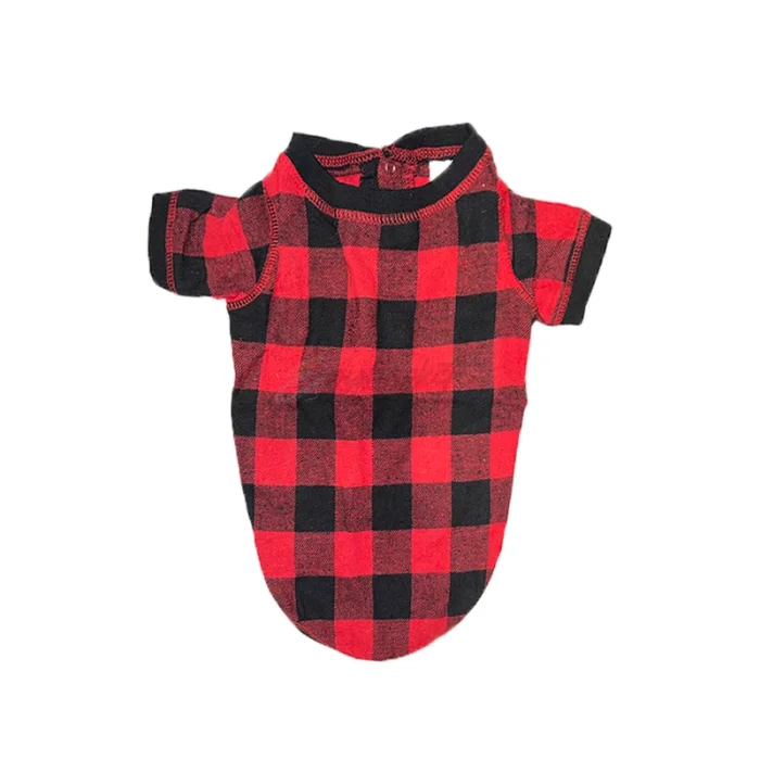 Shein Winter Dog Shirt for Christmas - Image 3