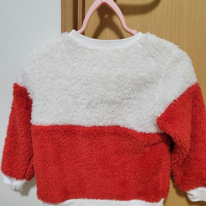 Shein Kids Ladybug Fluffy Clothes - Image 3