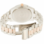 U.S. Polo Assn. Women's USC40263 Analog Display Analog Quartz Two Tone Watch - Image 5