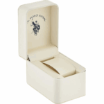 U.S. Polo Assn. Women's USC40263 Analog Display Analog Quartz Two Tone Watch - Image 2
