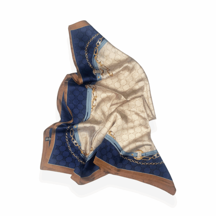 Silk Scarf Women - Image 8