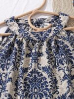 shein Tween Girl Floral Set - Image 5