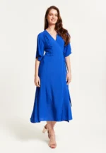 SHEIN Women’s Royal Blue Dress