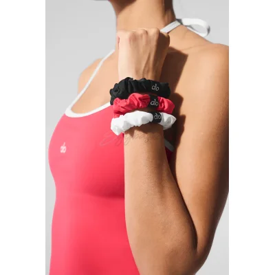 Alo yoga Fresh Mini Scrunchie
