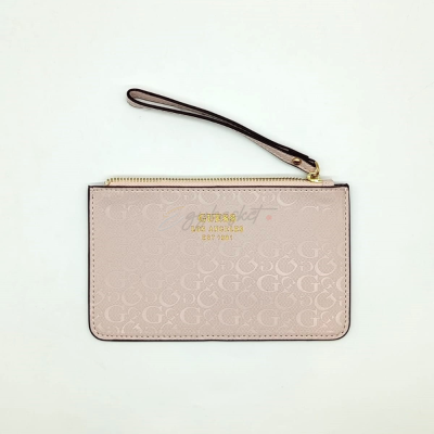 Guess clutch Light Pink
