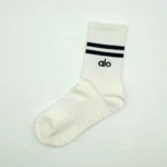 Alo yoga Throwback Sock Half-Crew - Image 7