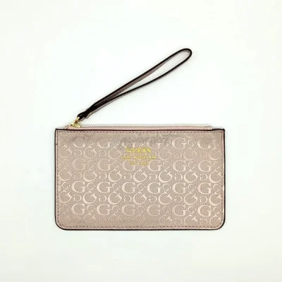 Guess clutch beige