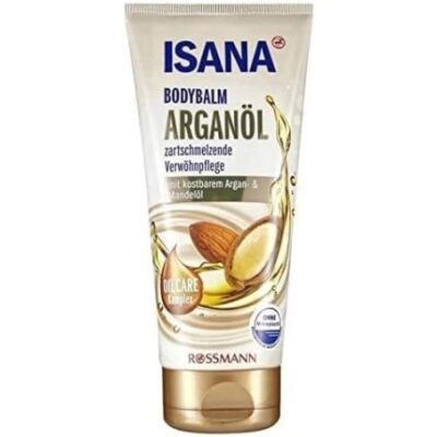 ISANA BodyBalm Argan lotion