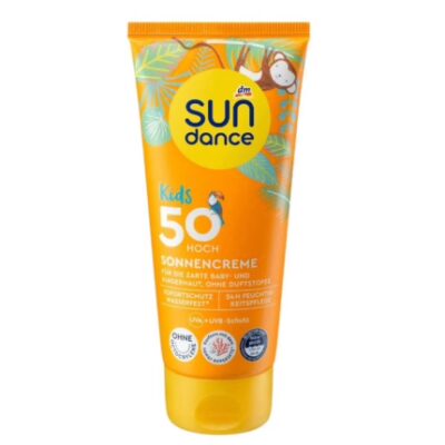 Sun Dance Kids Sun Cream SPF50+