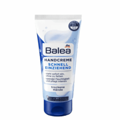 Balea Fast Absorbing Hand Cream