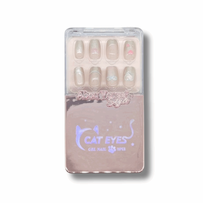 Cat eyes gel styling nail AY-CDT-MA36 - Image 1