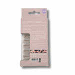 gel velvet press on short nails ys210 - Image 2