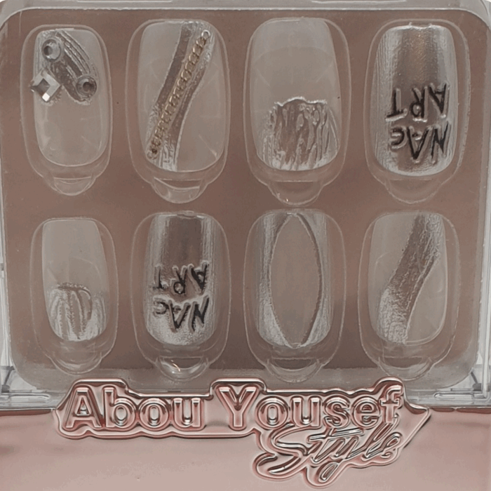 Cat eyes gel styling nail AY-CDT-MA33 - Image 4