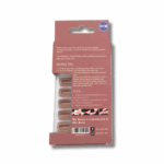 gel velvet press on short nails SH199 - Image 3