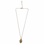 Neferu labubu Light Pink - Image 2